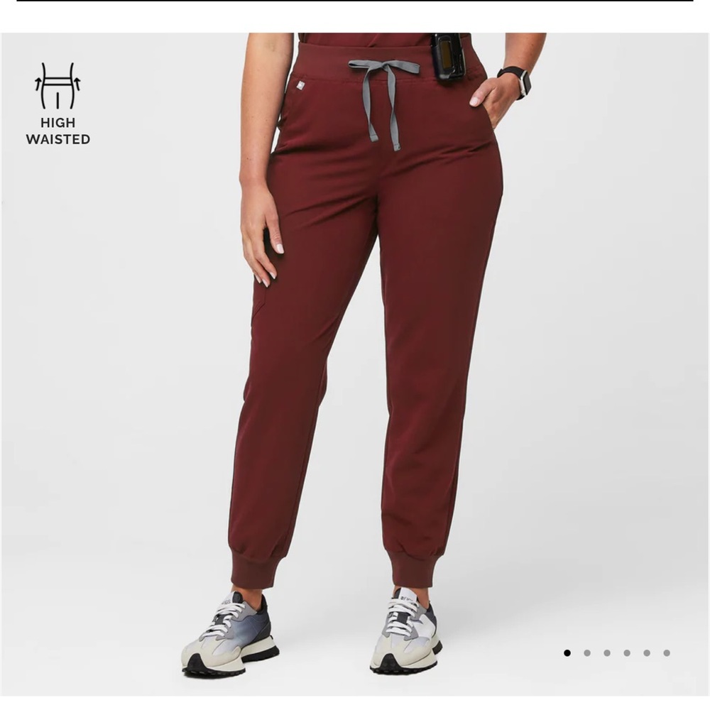 Two Pairs Figs High Waisted Joggers